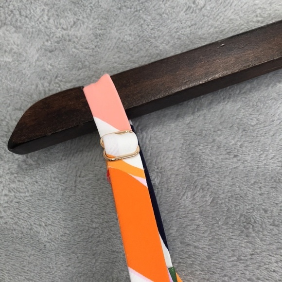 Anne Cole Twist Front Underwire Top Size 34C / 36B  New - Picture 7 of 10